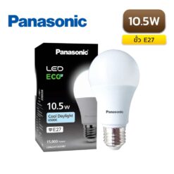 หลอดไฟ LED 10.5W PANASONIC ECO