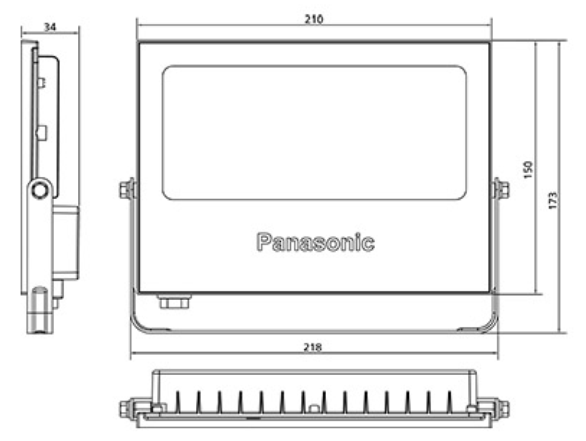 Panasonic-MINI-2G-70W