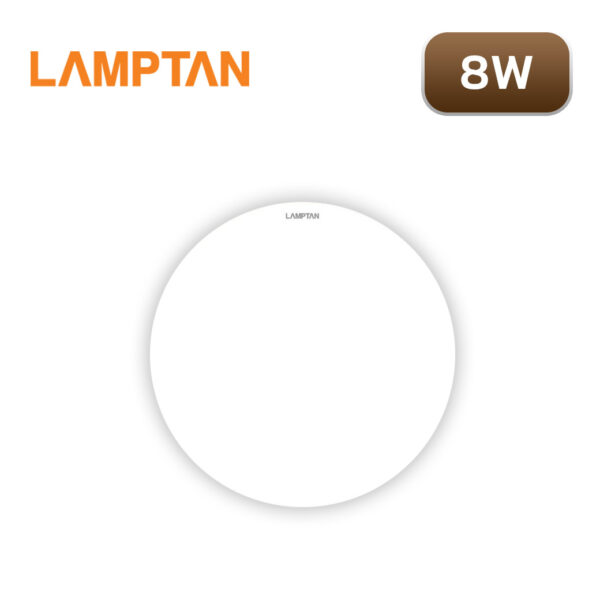 lamptan star 8W