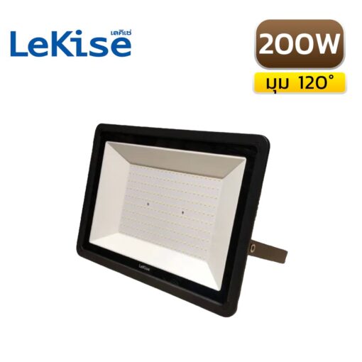 สปอร์ตไลท์ LED 200W LEKISE STAR FLOOD