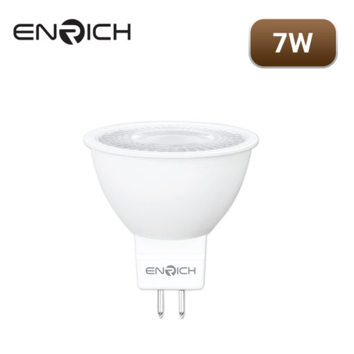 หลอดไฟ LED MR16 7W ENRICH LILY