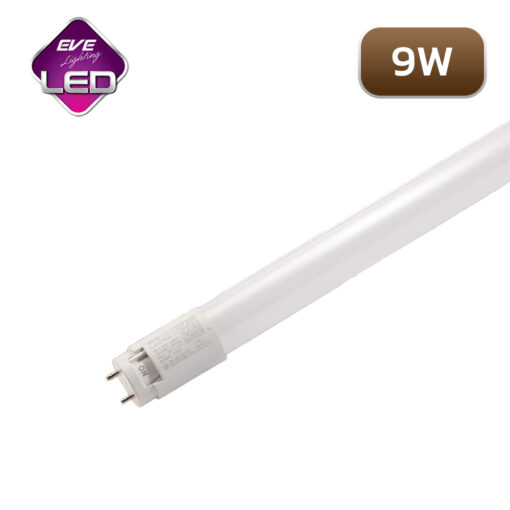 หลอดไฟ LED T8 EVE SIMPLE FIT 9W