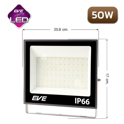 โคม Floodlight LED รุ่น Best