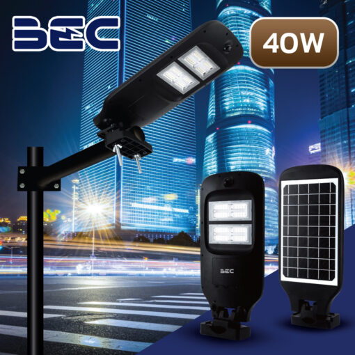 โคมไฟถนน-BEC-LION-40w