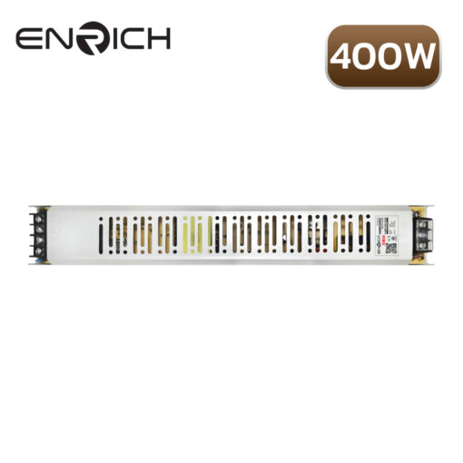 สวิทช์ชิ่ง พาวเวอร์ซัพพลาย ENRICH  S-400-24V 16.6A 400W - Image 3