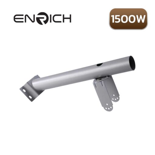 ENRICH โคมไฟถนนโซล่าเซลล์ 1500W LED EN-1500 - Image 3