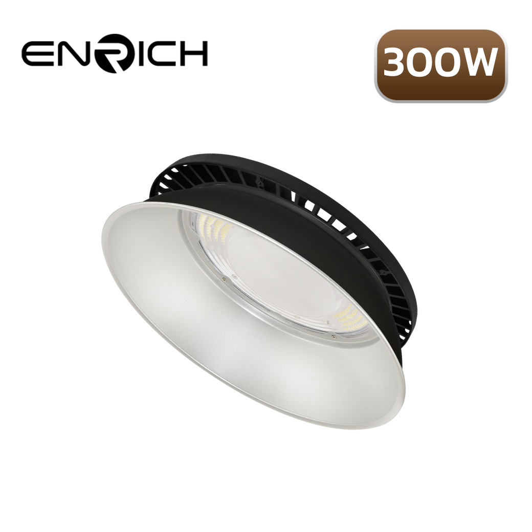 โคมไฮเบย์ LED AIR SURGE REFLECTOR 300W
