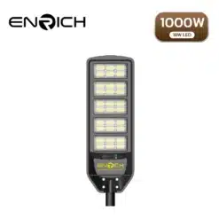 หน้าโคมไฟถนนโซล่าเซลล์-LED-1000W-ENRICH-NOVA
