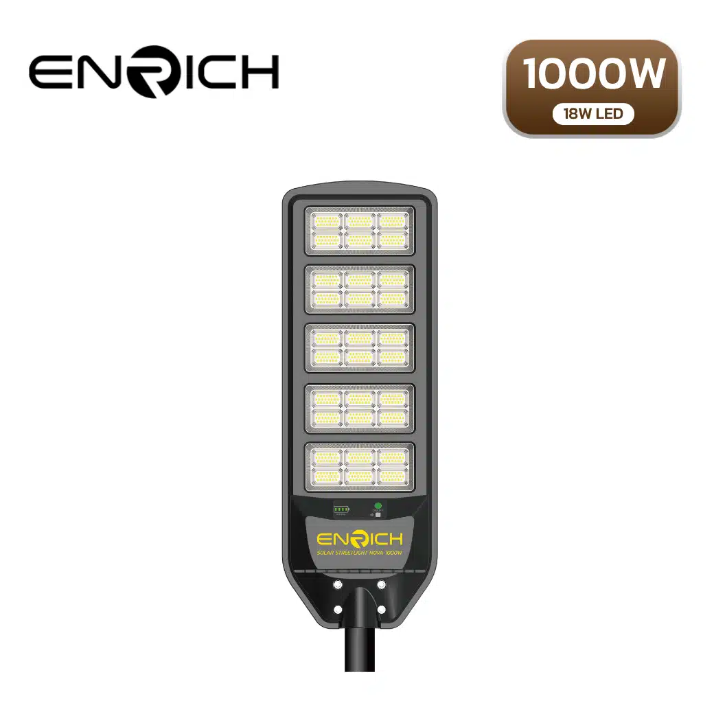 หน้าโคมไฟถนนโซล่าเซลล์-LED-1000W-ENRICH-NOVA
