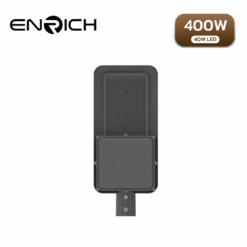หลังโคมไฟถนนโซล่าเซลล์ LED ENRICH 400W รุ่น MAXNUM+