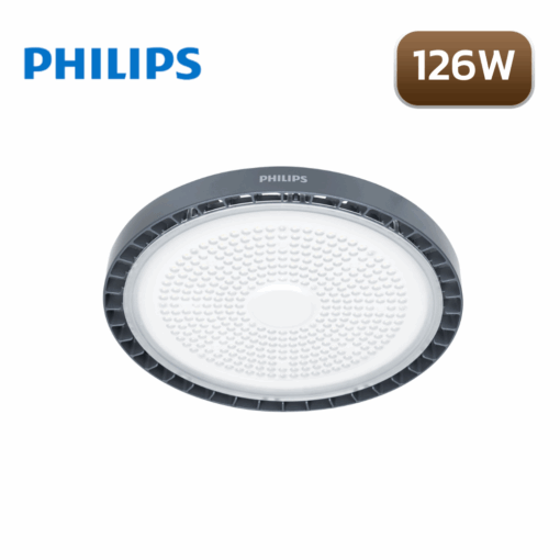 โคมไฮเบย์ LED 126W PHILIPS G5  BY698P GreenPerform