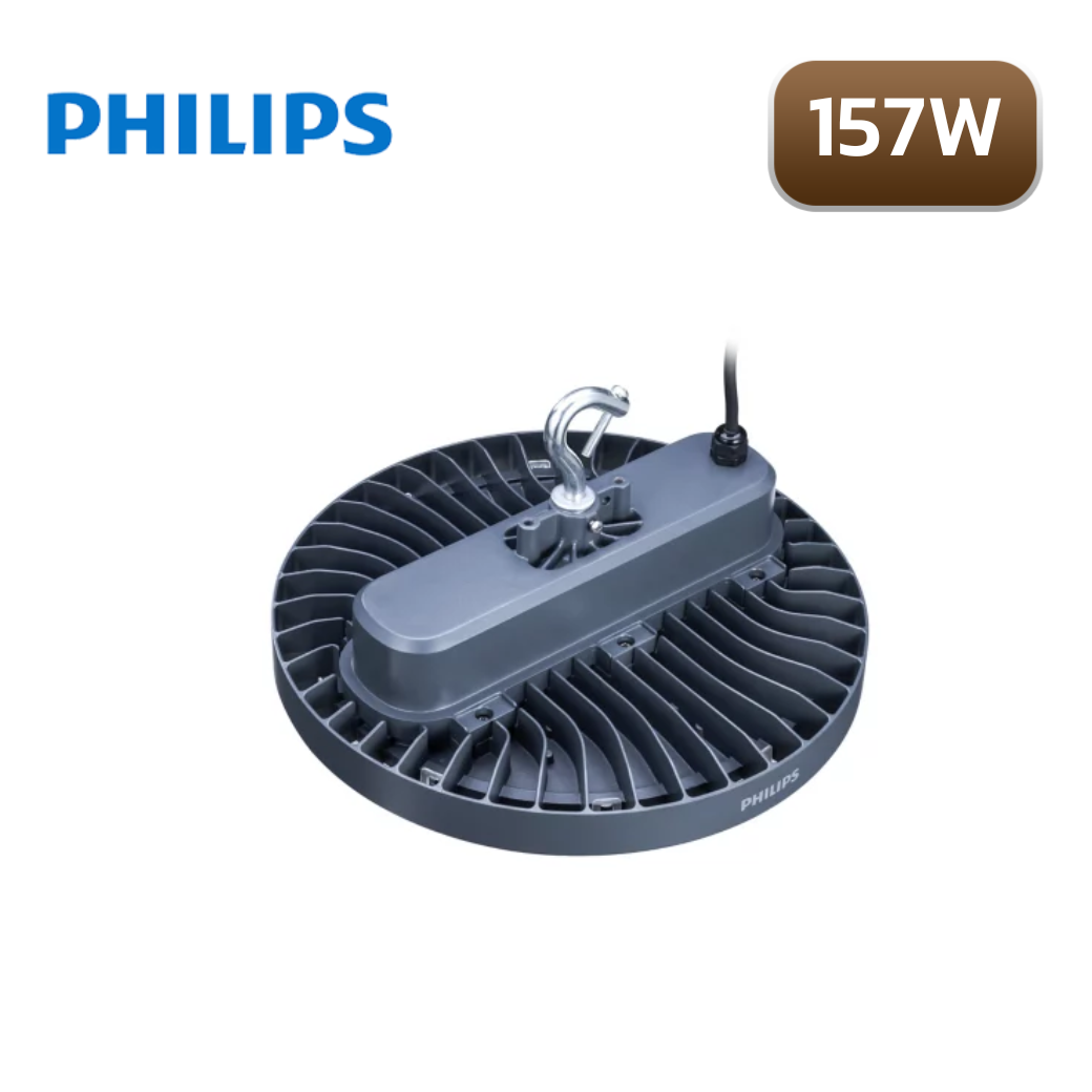 โคมไฮเบย์ LED 157W PHILIPS G5 BY698P GreenPerform - Image 2