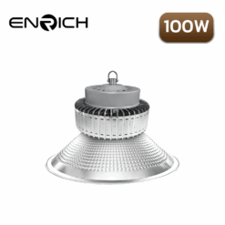 Alternative view of โคมไฮเบย์ LED 100W ENRICH TURBO