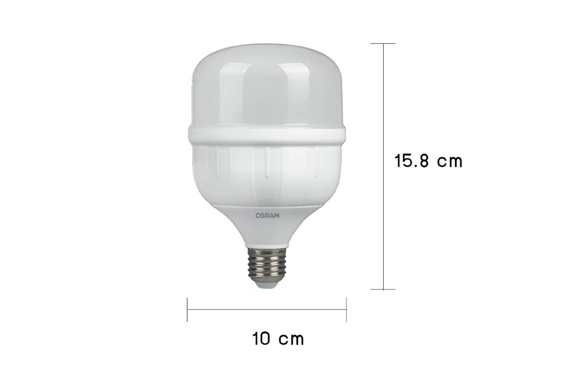 DI หลอดไฟ LED E27 30W OSRAM รุ่น ECO HI-WATT