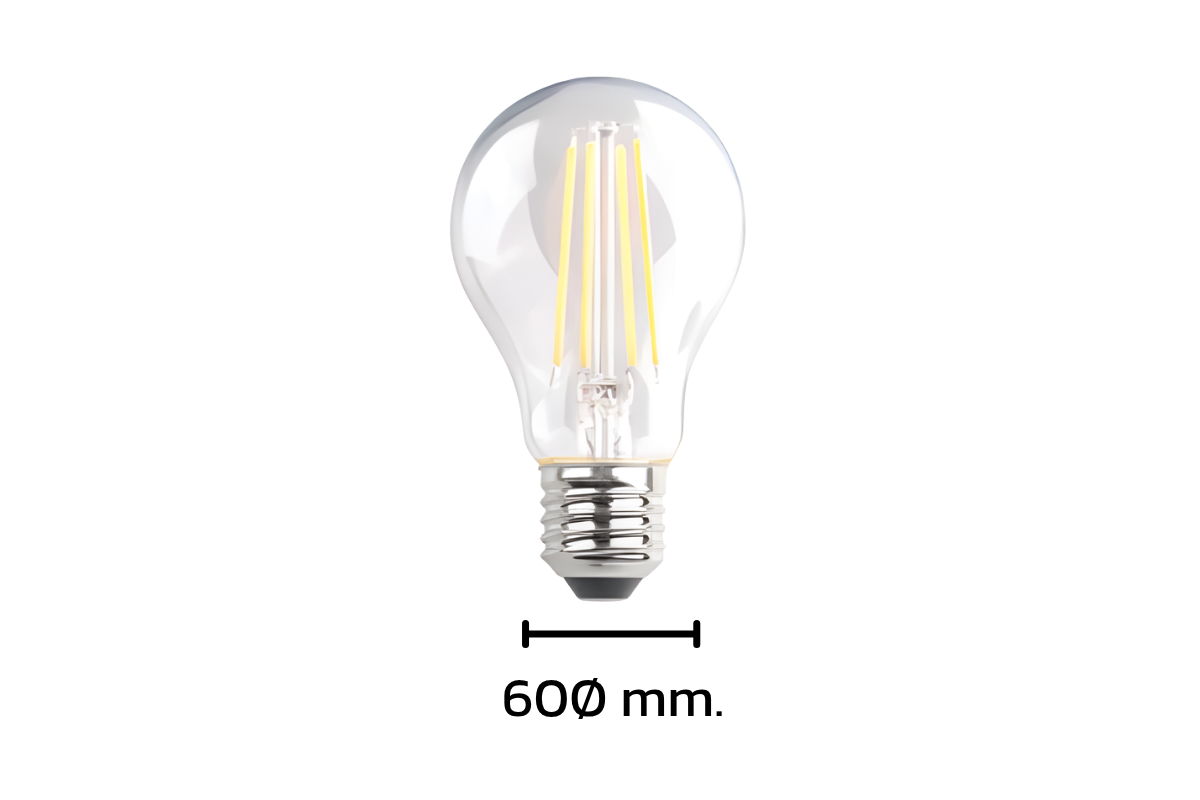 DI หลอดไฟ LED FILAMENT 4W OSRAM รุ่น LPCLADIM