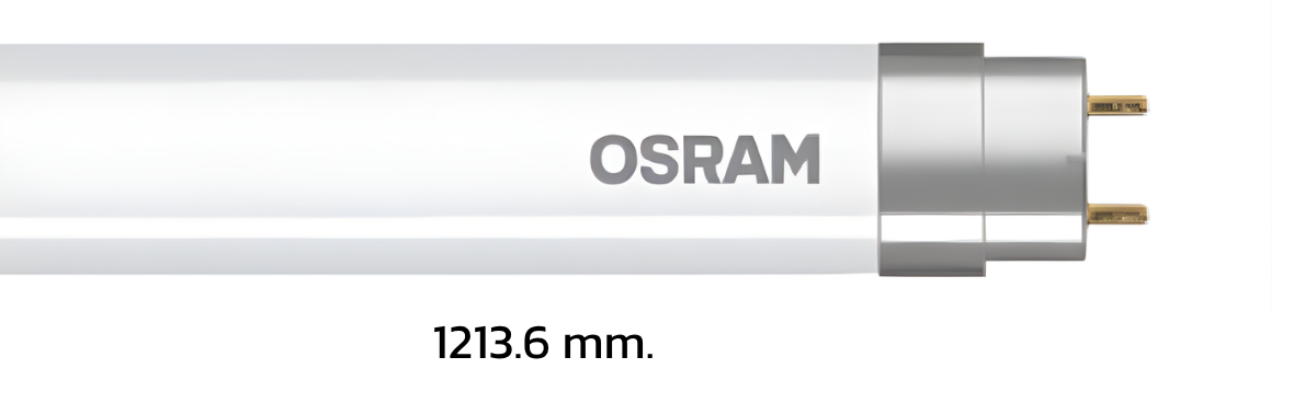 DI หลอดไฟ LED T8 18W OSRAM รุ่น ECO EM
