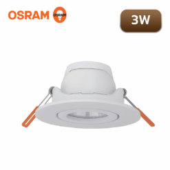 OSRAM LEDCOMFO® Spot Light V3 ขนาด 3W