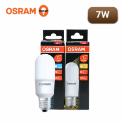 หลอดไฟ LED E27 7W OSRAM รุ่น VALUE CLASSIC STICK