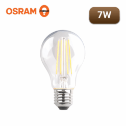 หลอดไฟ LED FILAMENT 7W OSRAM รุ่น LPCLADIM
