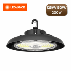 โคมไฟไฮเบย์ LED 125W 150W 200W LEDVANCE OSRAM ปรับวัตต์ได้