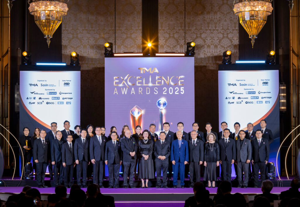 รางวัล SMEs Excellence Awards 2025 ระดับ Silver Award