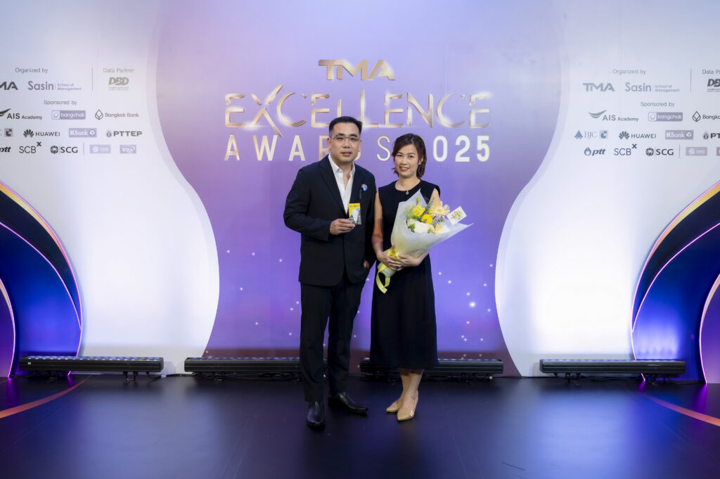 รางวัล SMEs Excellence Awards 2025