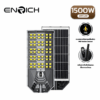โคมไฟถนนโซล่าเซลล์ LED ENRICH VADER 1500WLED22W