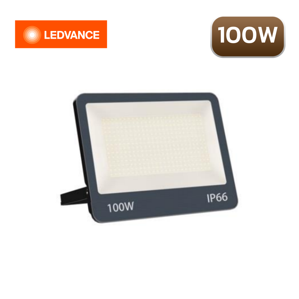 สปอร์ตไลท์ LED 100W LEDVANCE OSRAM VALUE