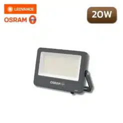 สปอร์ตไลท์ LED 20W OSRAM Value DOB