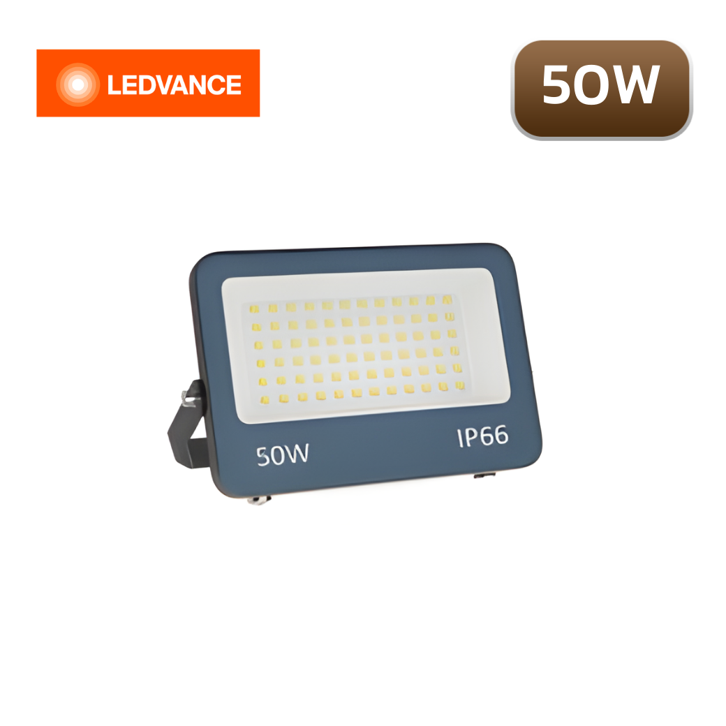 สปอร์ตไลท์ LED 50W LEDVANCE OSRAM VALUE