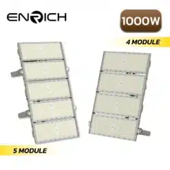 สปอร์ตไลท์ LED 1000W ENRICH N-BRICK 10kV - Image 2