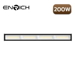 ไฟไฮเบย์ลิเนียร์ LED 200W ENRICH รุ่น LINEBAY