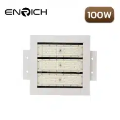 หน้าโคมไฟปั๊มน้ำมัน LED 100W ENRICH GASSO
