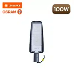หน้าโคมไฟถนน LED 100W OSRAM LDE SL