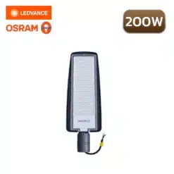 หน้าโคมไฟถนน LED 200W OSRAM LDE SL