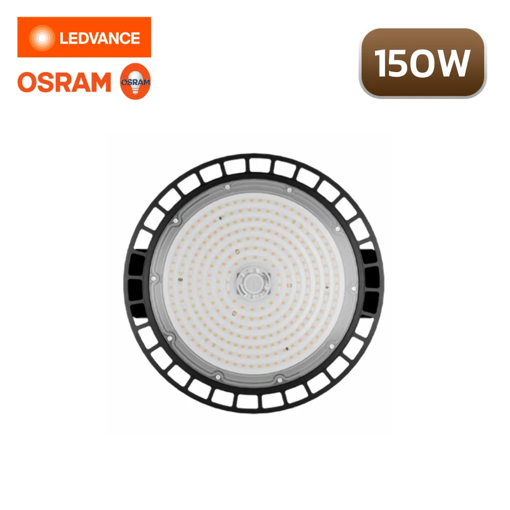 โคมไฮเบย์ LED 150W LEDVANCE OSRAM DOME - Image 2