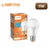 หลอดไฟ LED 11W LAMPTAN Bulb Eyes Care Vision+