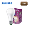 หลอดไฟ LED 4W PHILIPS UltraBright