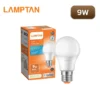 หลอดไฟ LED 9W LAMPTAN Bulb Eyes Care Vision+