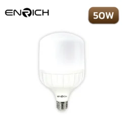หลอดไฟ LED T-BULB 50W ENRICH FORTUNE