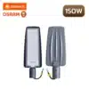 โคมไฟถนน LED 150W OSRAM LDE SL