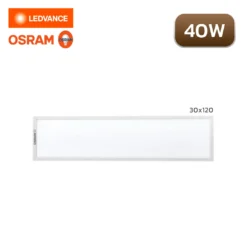 โคมไฟพาแนล LED 40W OSRAM PRO 30x120