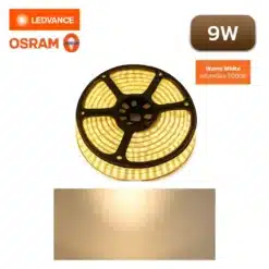 ไฟเส้น LED 9W OSRAM LDHV 120D2835 Warm White 3000K