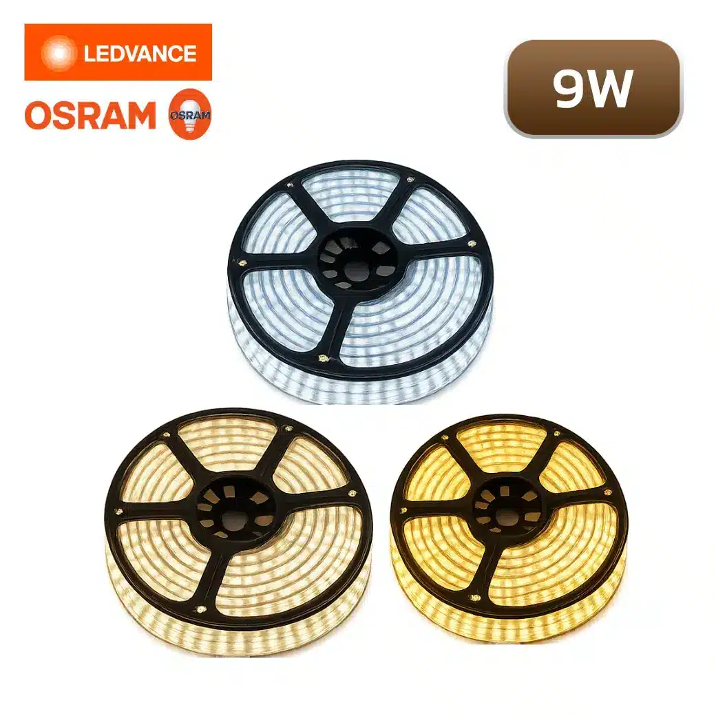 ไฟเส้น LED 9W OSRAM LDHV 120D2835